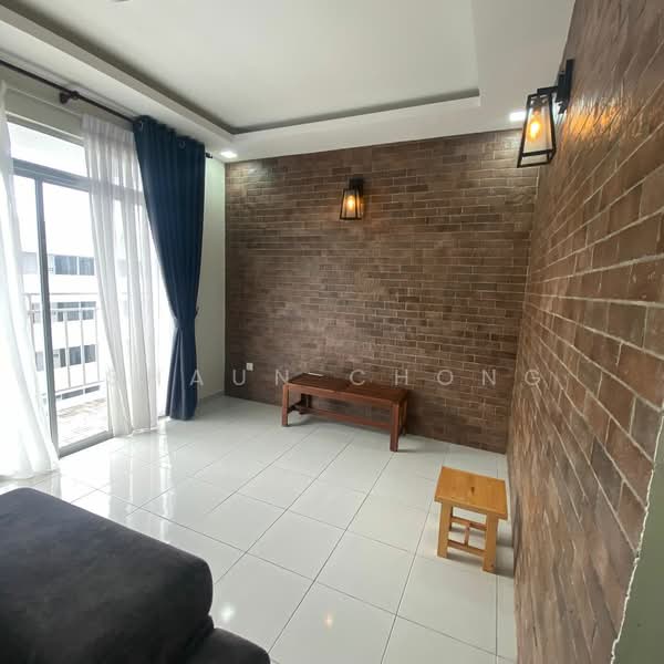 Service Residence for Rent at Residensi Setia Impian - Shaun Chong - Living Room - PropertyGuru.com.my