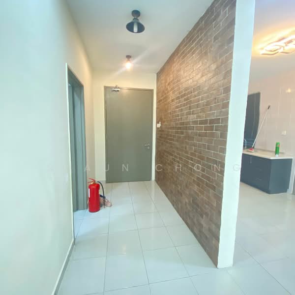 Service Residence for Rent at Residensi Setia Impian - Shaun Chong - Corridor - PropertyGuru.com.my