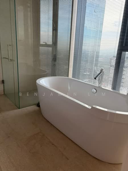 Service Residence for Rent at The Astaka @ 1 Bukit Senyum - Benjamin Lim - Bathroom - PropertyGuru.com.my