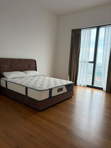 Service Residence for Rent at The Astaka @ 1 Bukit Senyum - Benjamin Lim - Bedroom - PropertyGuru.com.my
