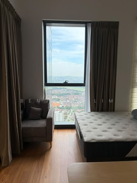 Service Residence for Rent at The Astaka @ 1 Bukit Senyum - Benjamin Lim - Bedroom - PropertyGuru.com.my