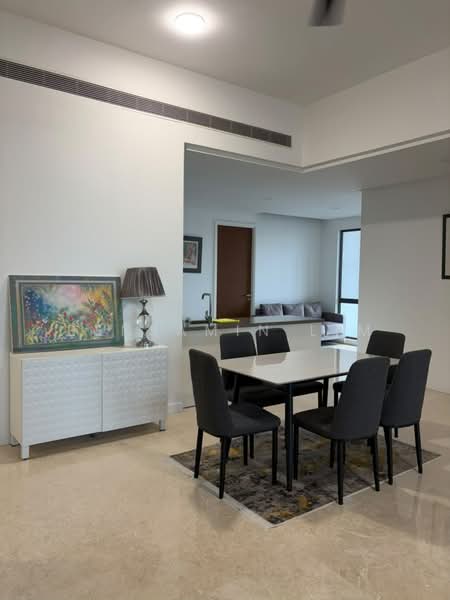 Service Residence for Rent at The Astaka @ 1 Bukit Senyum - Benjamin Lim - Dining Room - PropertyGuru.com.my