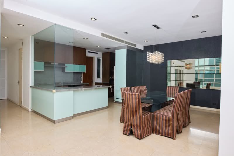 Servis Apartment untuk Dijual di Binjai Residency - MK Heng - Kitchen - PropertyGuru.com.my