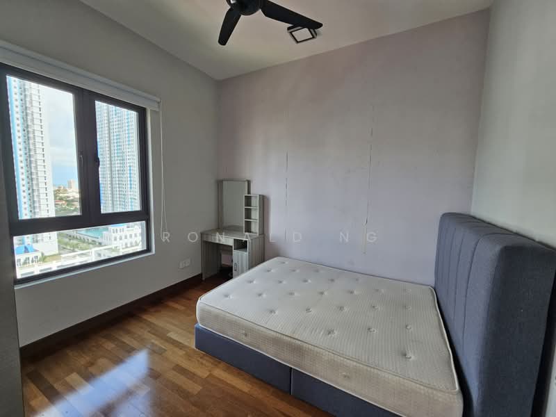 Kondominium untuk Disewa di Marinox Sky Villas - Ronald Ng - Bedroom - PropertyGuru.com.my