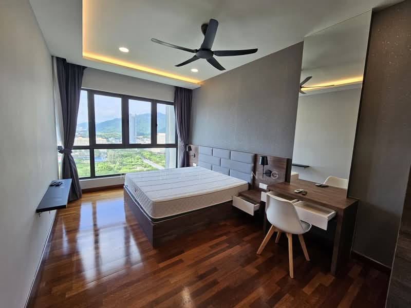 Kondominium untuk Disewa di Marinox Sky Villas - Ronald Ng - Bedroom - PropertyGuru.com.my