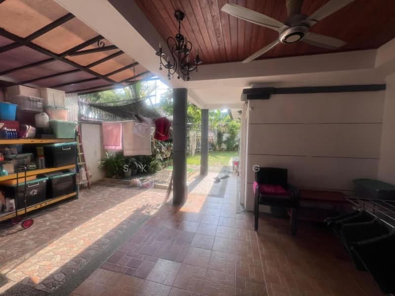 Terraced House for Sale in Bandar Kinrara Seksyen 5 (Bandar Kinrara) - Sky Wong - Exterior - PropertyGuru.com.my