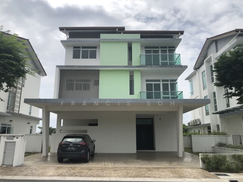 Rumah Banglo untuk Dijual di Taman Damai Utama (Bandar Kinrara) - Francis Soh - Exterior - PropertyGuru.com.my
