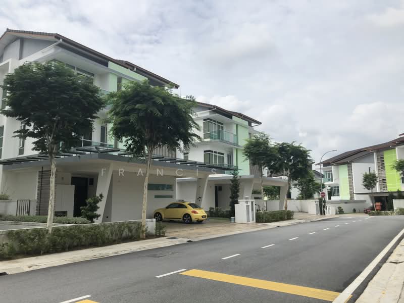 Rumah Banglo untuk Dijual di Taman Damai Utama (Bandar Kinrara) - Francis Soh - Exterior - PropertyGuru.com.my