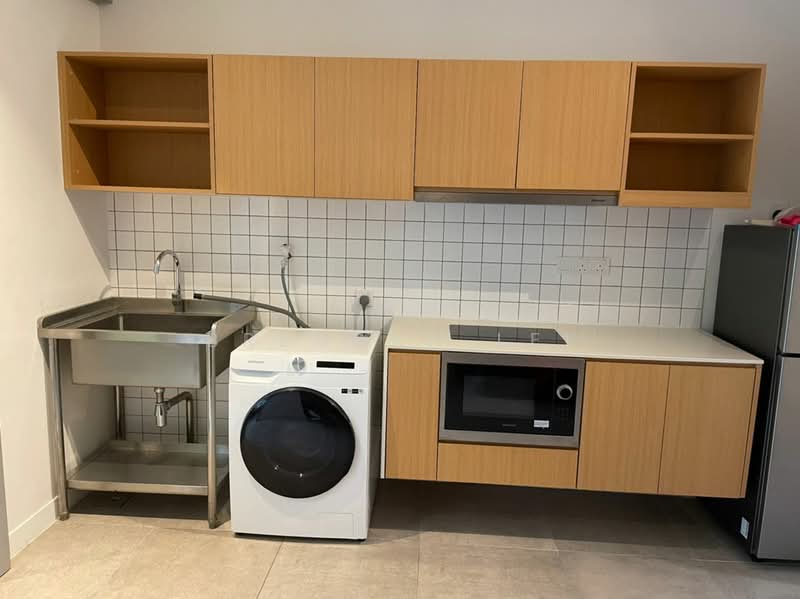 Apartment for Rent at Union Suites - Brendan Lei - Kitchen - PropertyGuru.com.my