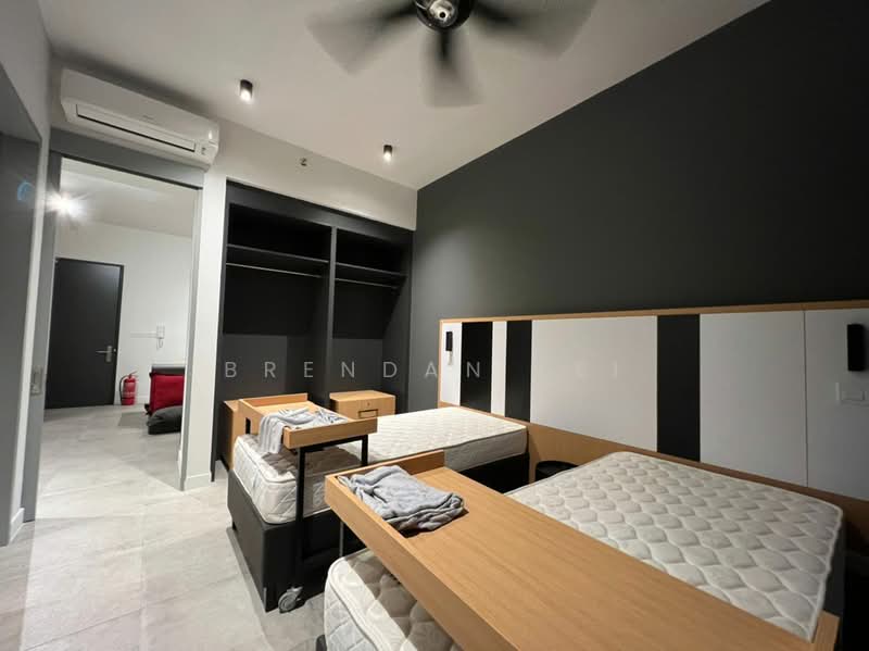 Apartment for Rent at Union Suites - Brendan Lei - Bedroom - PropertyGuru.com.my