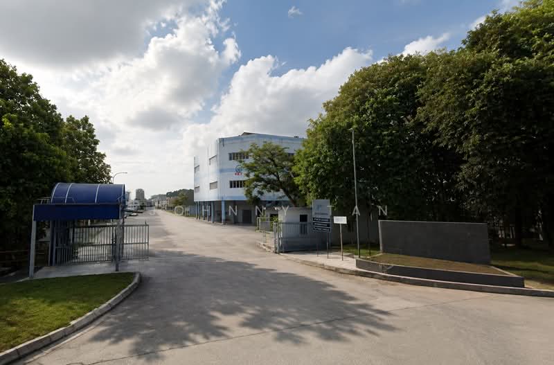 Terrace Factory for Sale in Kepong (Kuala Lumpur) - Johnny Tan - Exterior - PropertyGuru.com.my
