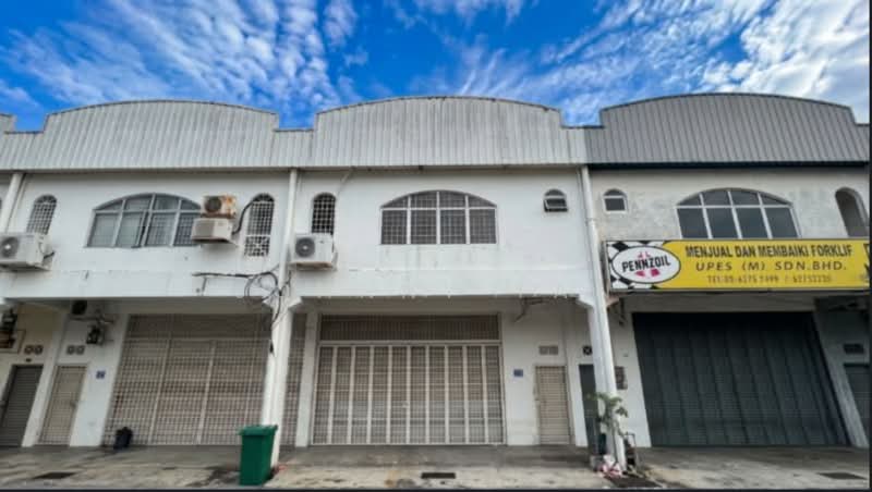 Terrace Factory for Sale in Kepong (Kuala Lumpur) - Johnny Tan - Exterior - PropertyGuru.com.my