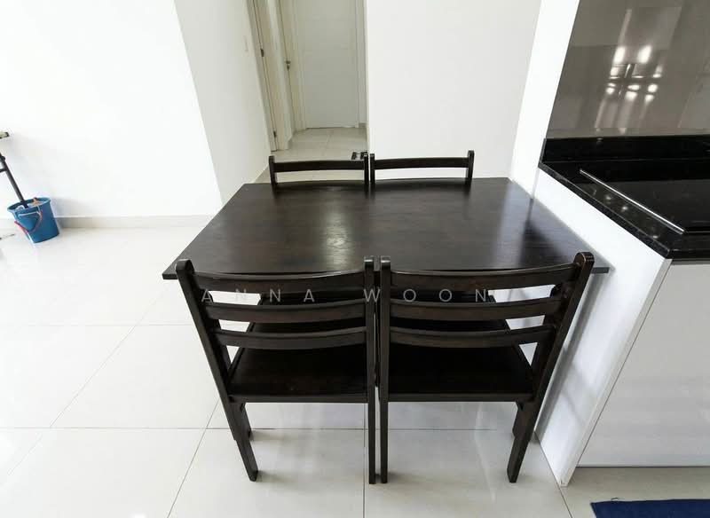 Apartment for Rent at Eco Nest @ Eco Botanic - Anna Woon - Dining Room - PropertyGuru.com.my