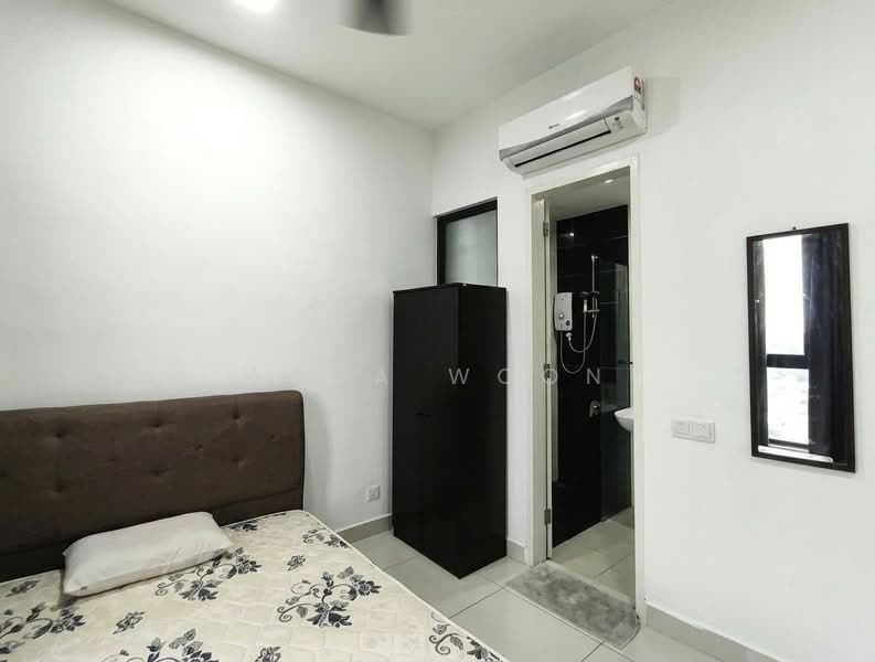 Apartment for Rent at Eco Nest @ Eco Botanic - Anna Woon - Bedroom - PropertyGuru.com.my