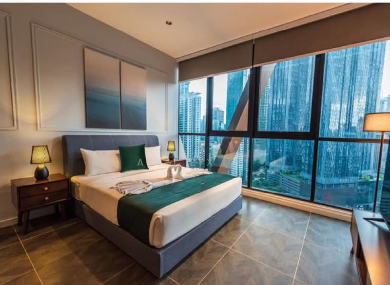 Service Residence for Sale at Pavilion Damansara Heights - Aylex . - Bedroom - PropertyGuru.com.my