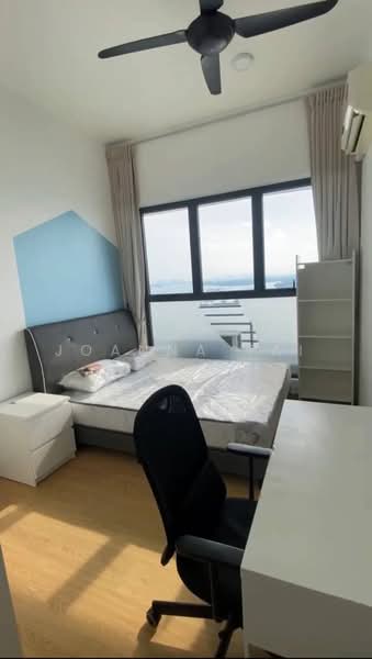 Condominium for Rent at Bay Laurel @ Country Garden Danga Bay - Joanna Tai - Bedroom - PropertyGuru.com.my