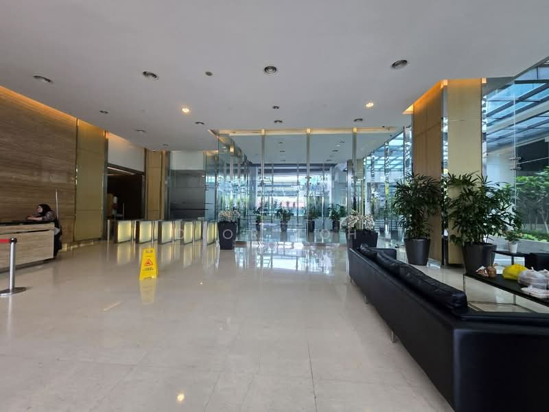 Kedai / Pejabat untuk Disewa di Seksyen U1 (Glenmarie) - Dior Toh - Lobby - PropertyGuru.com.my