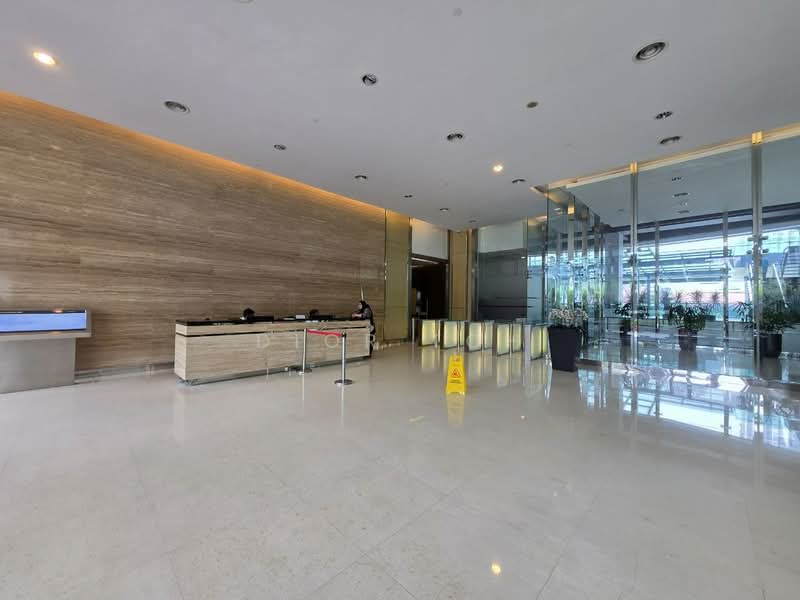 Kedai / Pejabat untuk Disewa di Seksyen U1 (Glenmarie) - Dior Toh - Lobby - PropertyGuru.com.my