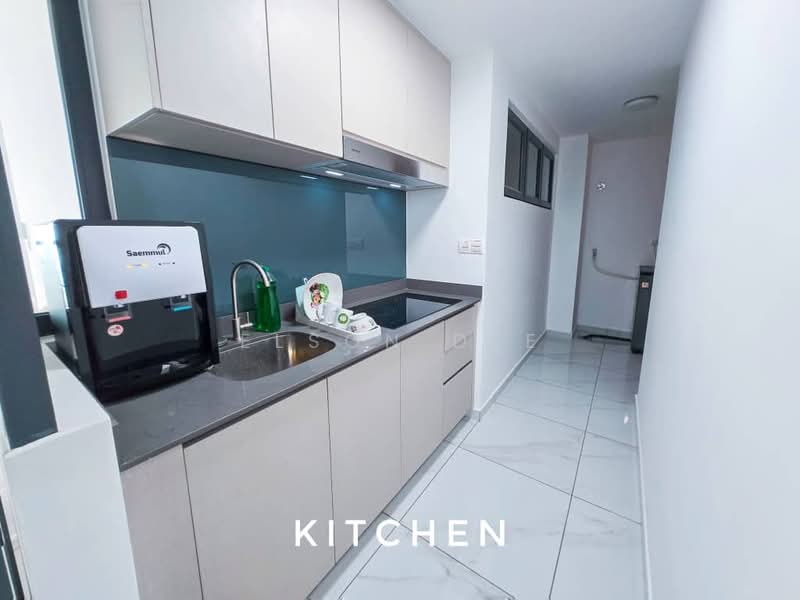 Service Residence for Rent at Sinaran @ Utropolis - Elson Dee - Kitchen - PropertyGuru.com.my