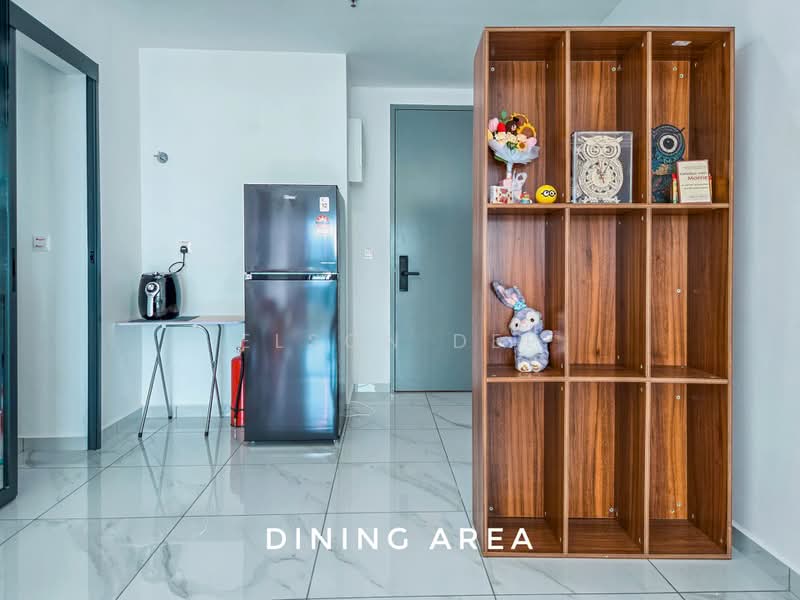 Service Residence for Rent at Sinaran @ Utropolis - Elson Dee - Dining Room - PropertyGuru.com.my