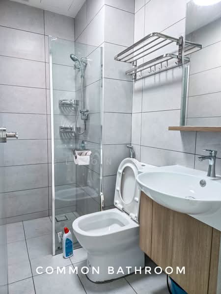 Service Residence for Rent at Sinaran @ Utropolis - Elson Dee - Bathroom - PropertyGuru.com.my