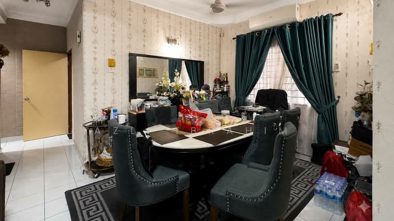 2-storey Terraced House for Sale in Seksyen 6 (Kota Damansara) - Azli Ibrahim - Dining Room - PropertyGuru.com.my