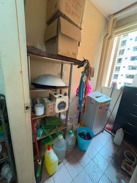 Condominium for Sale at Palm Spring @ Damansara - Kelvin Loo - Balcony - PropertyGuru.com.my