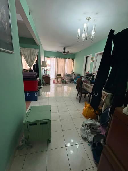 Condominium for Sale at Palm Spring @ Damansara - Kelvin Loo - Living Room - PropertyGuru.com.my