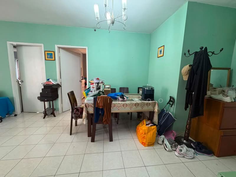 Condominium for Sale at Palm Spring @ Damansara - Kelvin Loo - Dining Room - PropertyGuru.com.my