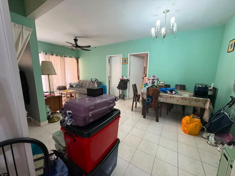 Condominium for Sale at Palm Spring @ Damansara - Kelvin Loo - Living Room - PropertyGuru.com.my