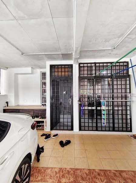 2-storey Terraced House for Sale in Mutiara Rini (Skudai) - Mohamad Rahfi - Entrance - PropertyGuru.com.my
