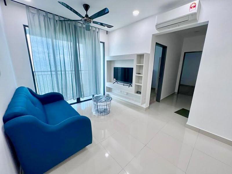 Pangsapuri untuk Disewa di Iconic Vue - Quvee Ooi - Living Room - PropertyGuru.com.my