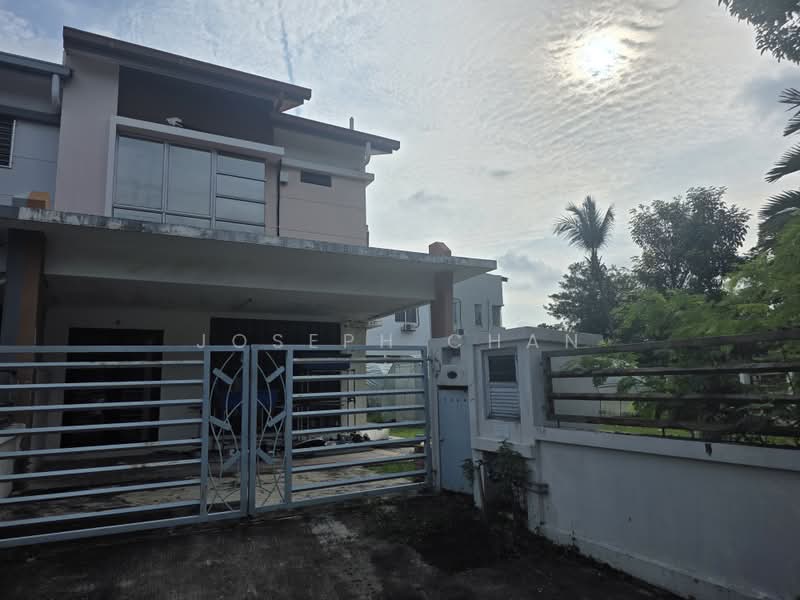 Rumah Teres 2 Tingkat untuk Dijual di Setia Indah (Setia Alam) - Joseph Chan - Exterior - PropertyGuru.com.my