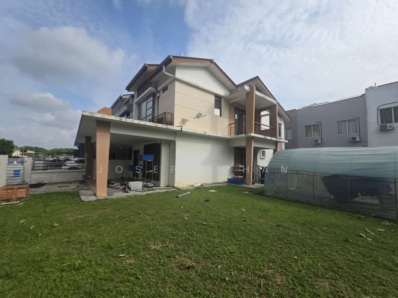 Rumah Teres 2 Tingkat untuk Dijual di Setia Indah (Setia Alam) - Joseph Chan - Exterior - PropertyGuru.com.my