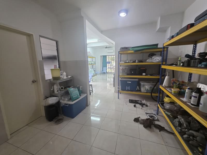 Rumah Teres 2 Tingkat untuk Dijual di Setia Indah (Setia Alam) - Joseph Chan - Interior - PropertyGuru.com.my