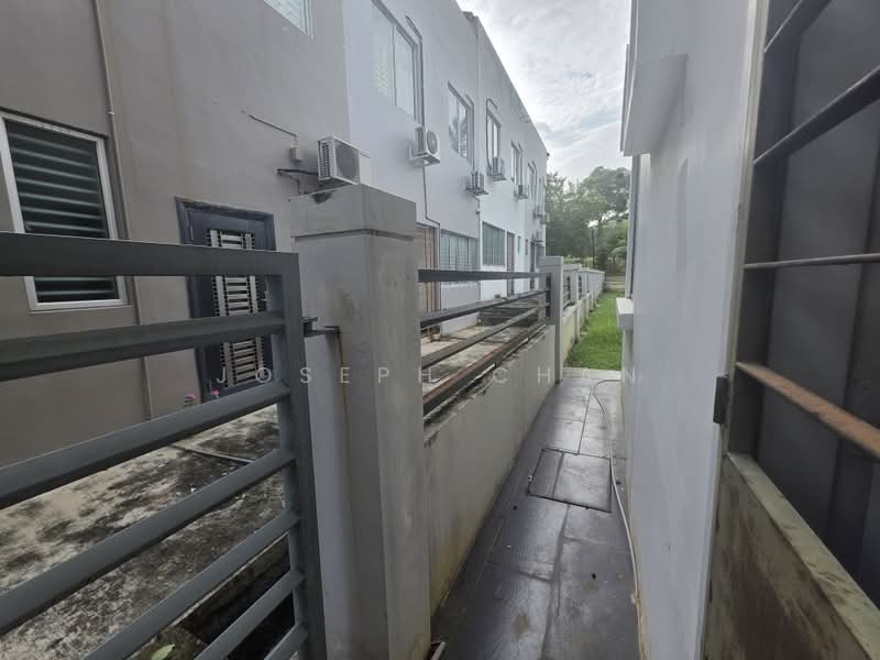 Rumah Teres 2 Tingkat untuk Dijual di Setia Indah (Setia Alam) - Joseph Chan - Exterior - PropertyGuru.com.my