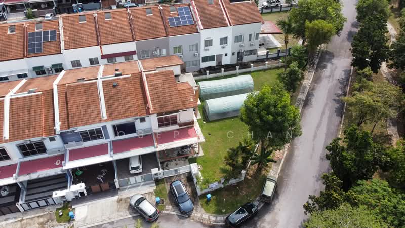 Rumah Teres 2 Tingkat untuk Dijual di Setia Indah (Setia Alam) - Joseph Chan - Exterior - PropertyGuru.com.my