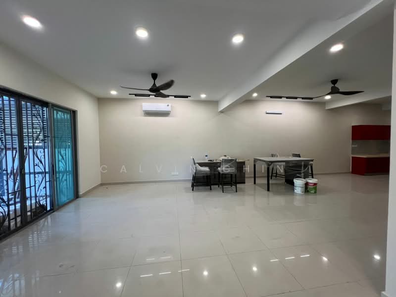 Rumah Teres 2 Tingkat untuk Disewa di Sering Ukay (Ampang) - calvin Chin - Living Room - PropertyGuru.com.my