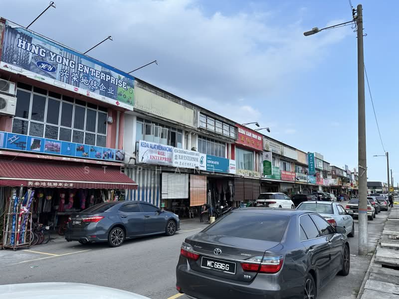 Shop / Office for Rent in Telok Panglima Garang (Selangor) - Stephanie Yap - Exterior - PropertyGuru.com.my