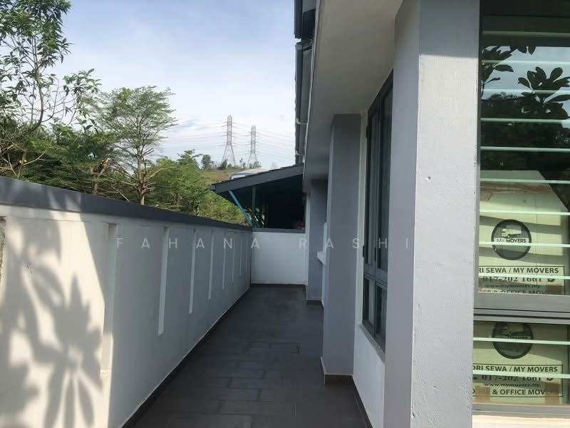 2-storey Terraced House for Sale in Alam Impian (Shah Alam) - Fahana Rashid - Exterior - PropertyGuru.com.my
