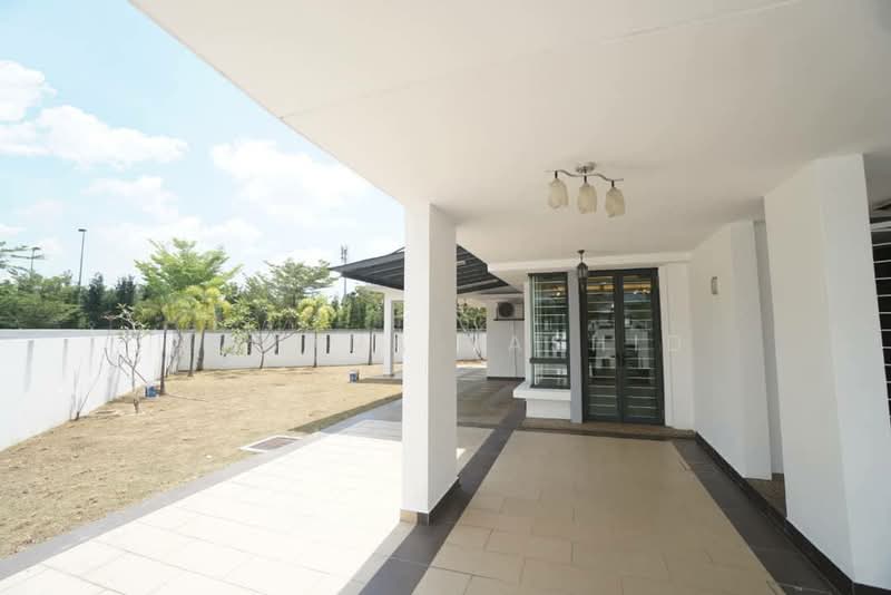 2-storey Terraced House for Sale in Alam Impian (Shah Alam) - Fahana Rashid - Exterior - PropertyGuru.com.my