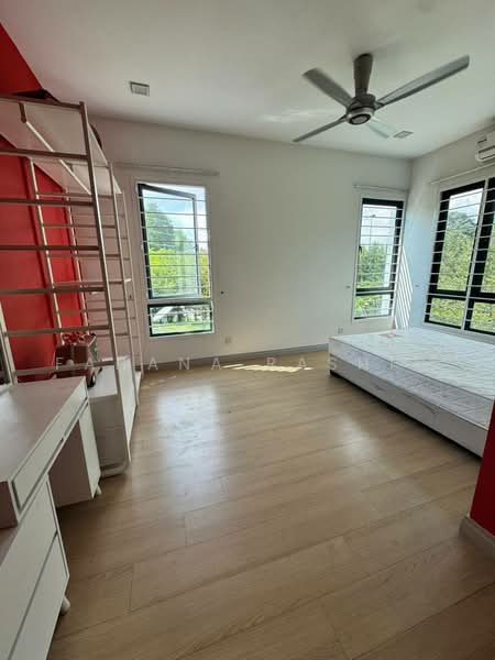 2-storey Terraced House for Sale in Alam Impian (Shah Alam) - Fahana Rashid - Bedroom - PropertyGuru.com.my
