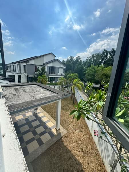 2-storey Terraced House for Sale in Alam Impian (Shah Alam) - Fahana Rashid - Exterior - PropertyGuru.com.my