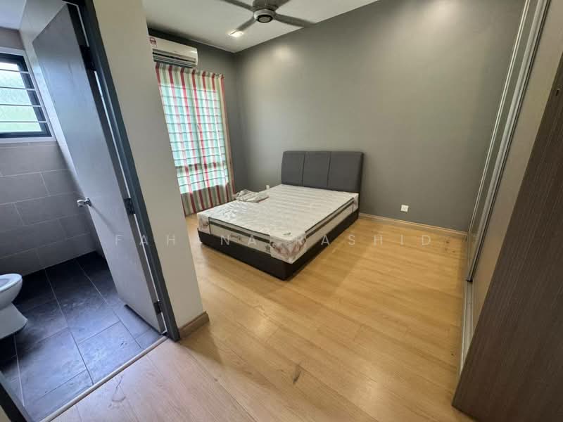 2-storey Terraced House for Sale in Alam Impian (Shah Alam) - Fahana Rashid - Bedroom - PropertyGuru.com.my