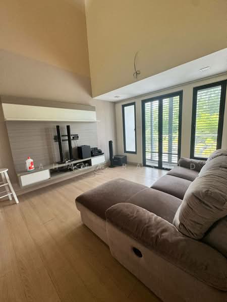2-storey Terraced House for Sale in Alam Impian (Shah Alam) - Fahana Rashid - Living Room - PropertyGuru.com.my