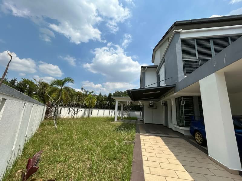 2-storey Terraced House for Sale in Alam Impian (Shah Alam) - Fahana Rashid - Exterior - PropertyGuru.com.my