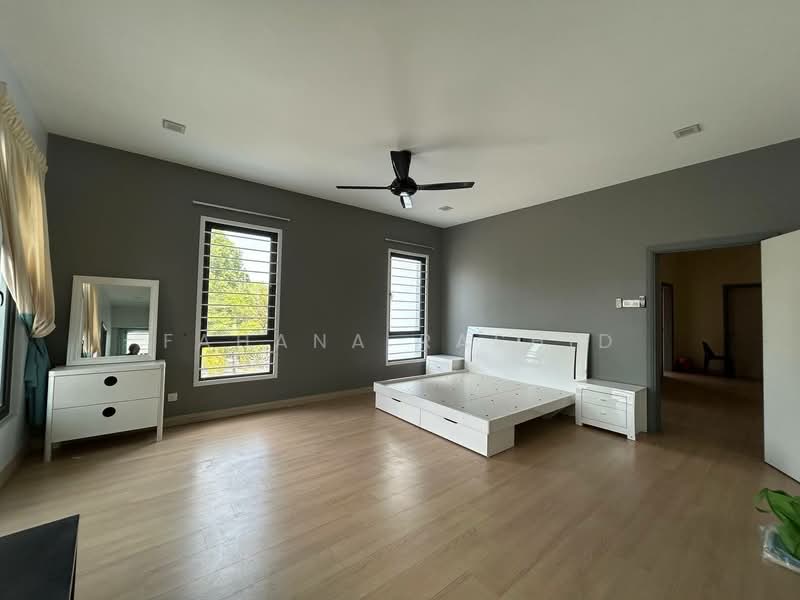 2-storey Terraced House for Sale in Alam Impian (Shah Alam) - Fahana Rashid - Bedroom - PropertyGuru.com.my