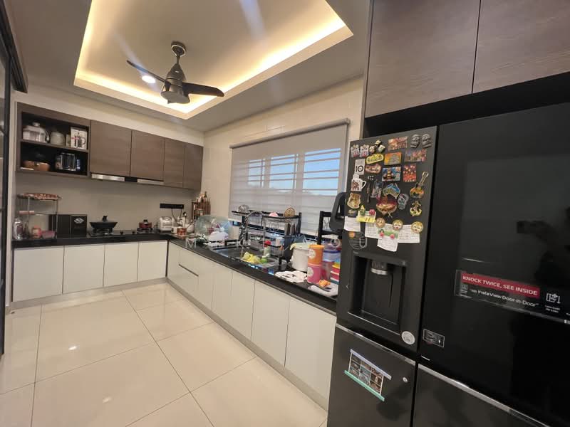 2-storey Terraced House for Sale in Bandar Rimbayu (Telok Panglima Garang) - Miki You - Kitchen - PropertyGuru.com.my