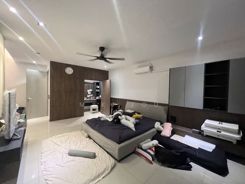 2-storey Terraced House for Sale in Bandar Rimbayu (Telok Panglima Garang) - Miki You - Bedroom - PropertyGuru.com.my
