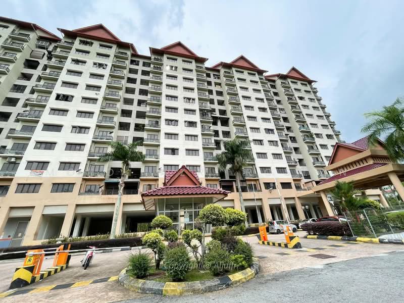 Pangsapuri untuk Dijual di Kristal Villa - Mohd Nazri Roslan - PropertyGuru.com.my